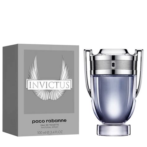 Rabanne Invictus Eau de Toilette Spray .